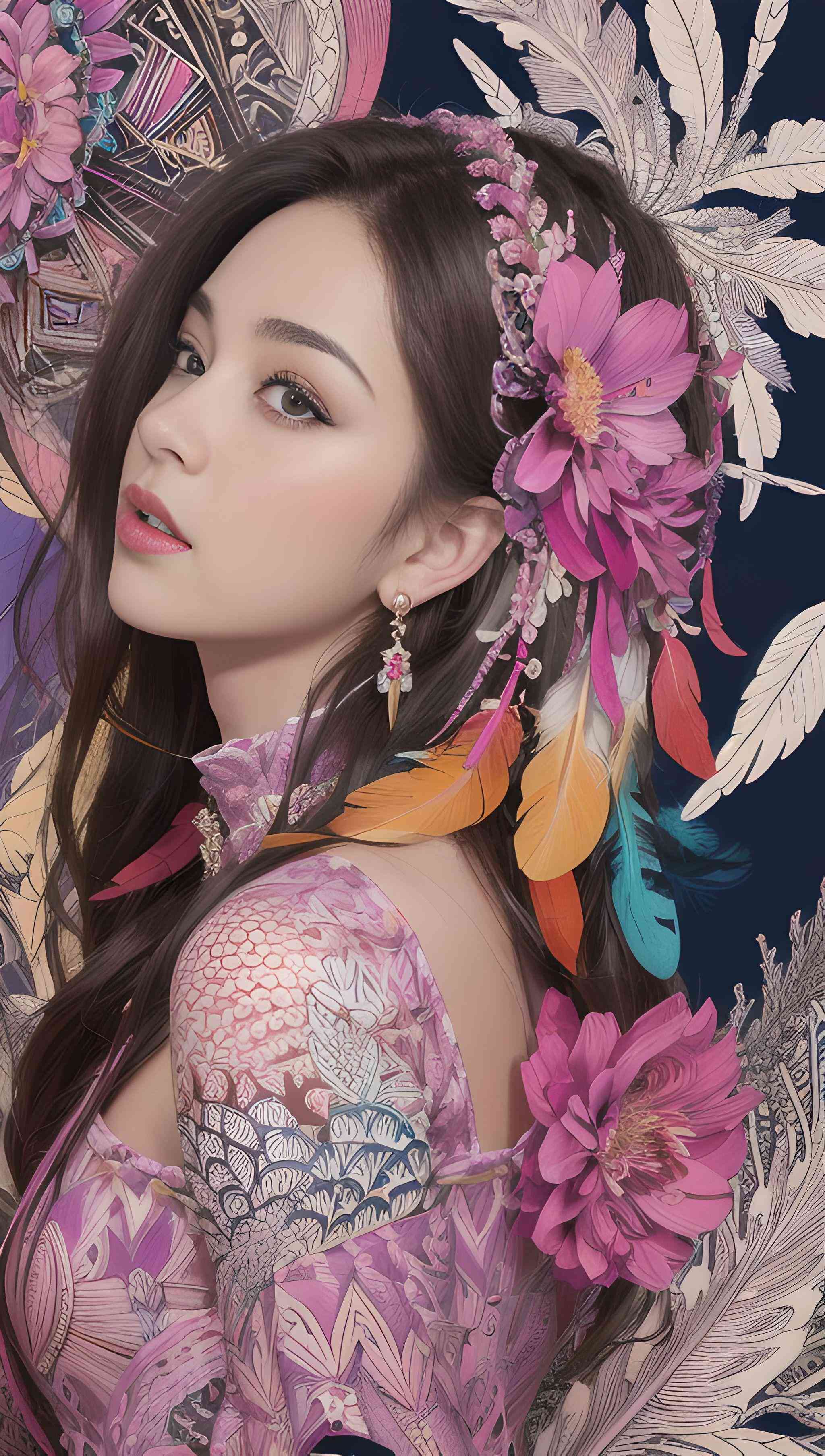 AI绘画创作全程指南：从灵感构思到作品呈现