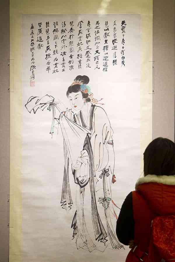 深入解析貂蝉画心：全面探讨情感寓意与艺术价值