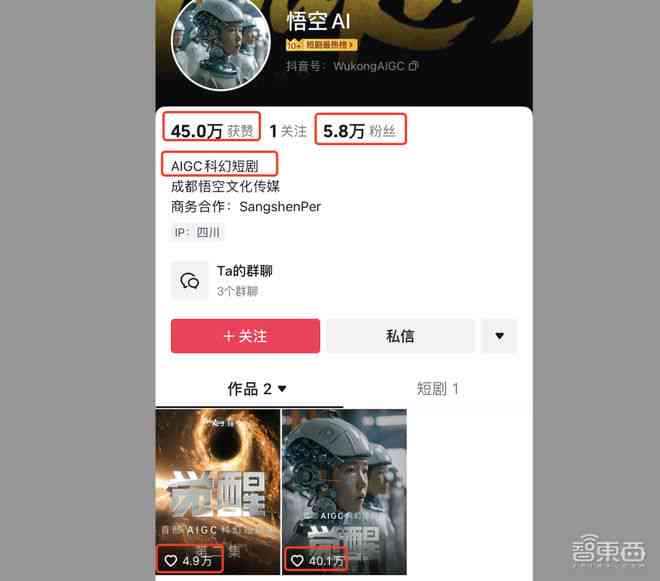 抖音ai创作拍同款怎么赚钱