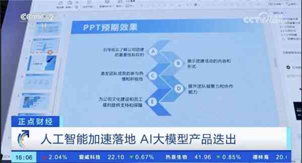 AI智能办公助手应用与实践综合实训报告