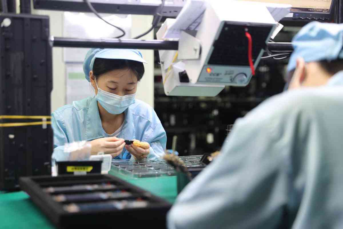 插件生产线功能与所需设备清单及英文名称解析