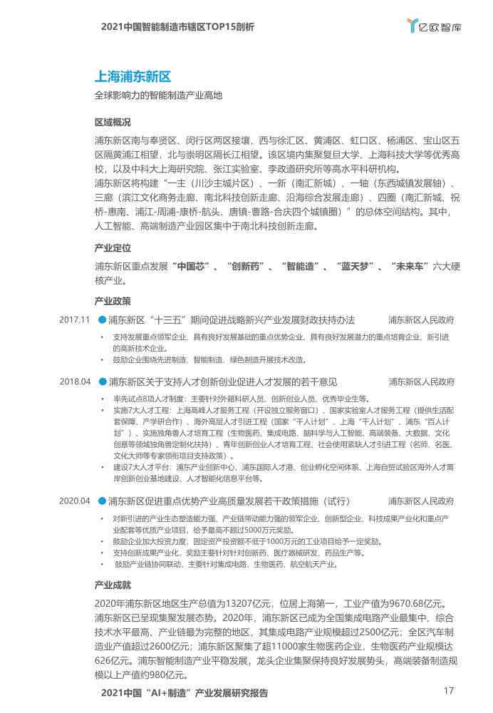 基于AI技术的产业生成发展研究报告撰写指南