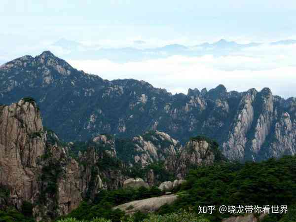 黄山自然景观与文化遗产综合研究：地质成因、旅游开发与保护策略探讨