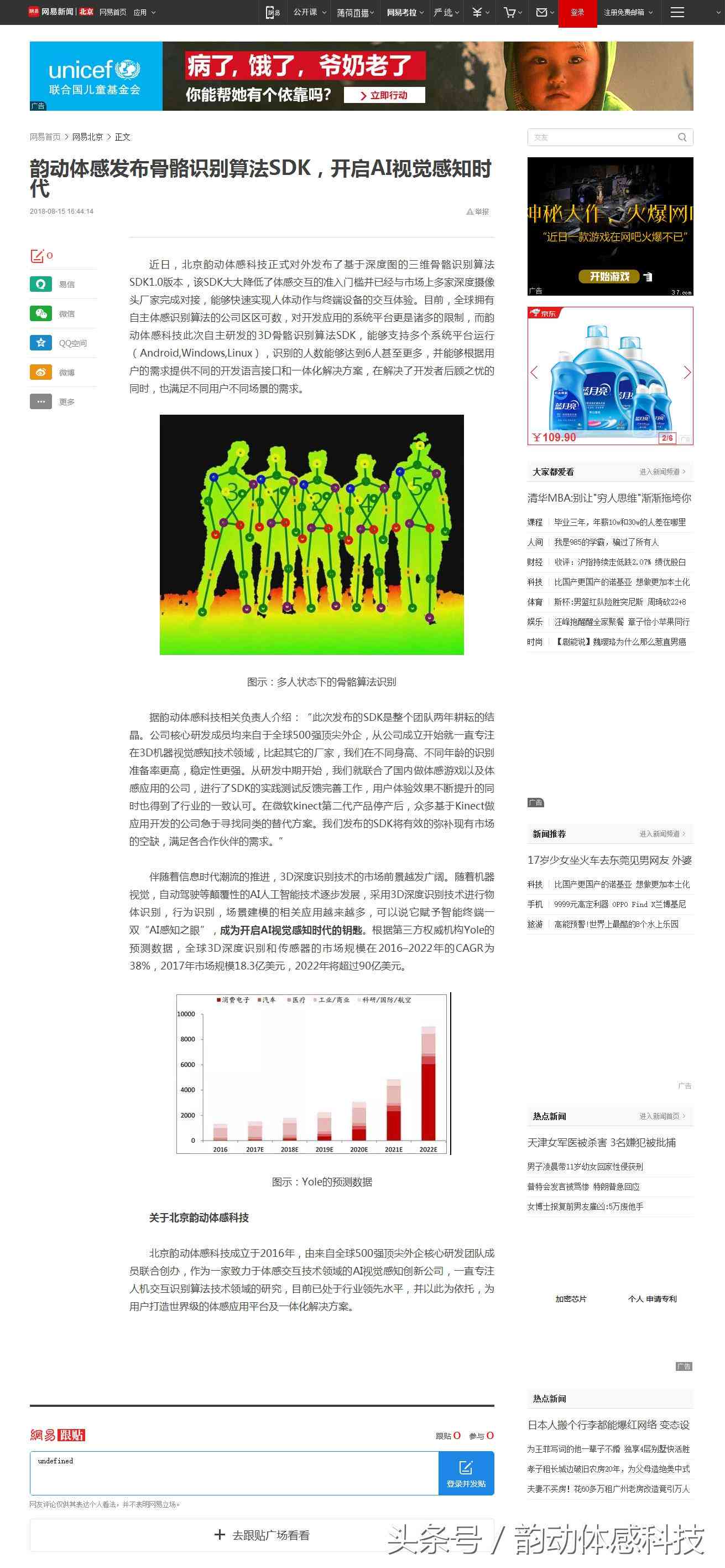 智能视觉技术专家：AI视觉算法研发工程师