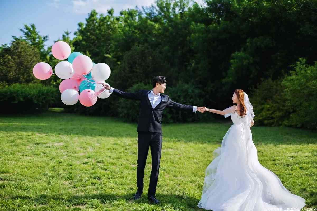 浪漫婚纱个人风格写真：独特魅力的永恒定格