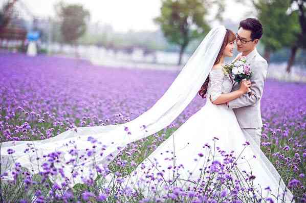 浪漫婚纱个人风格写真：独特魅力的永恒定格