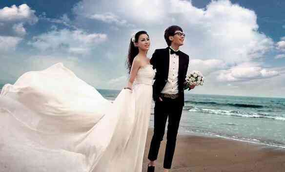 浪漫婚纱个人风格写真：独特魅力的永恒定格