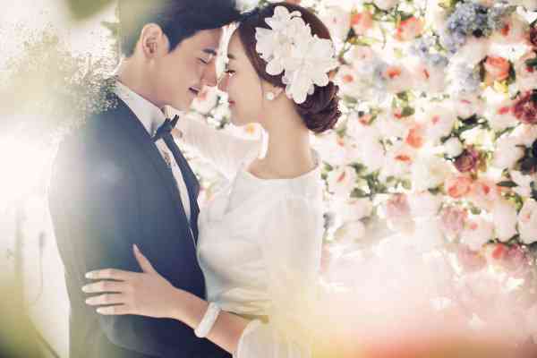 浪漫婚纱个人风格写真：独特魅力的永恒定格