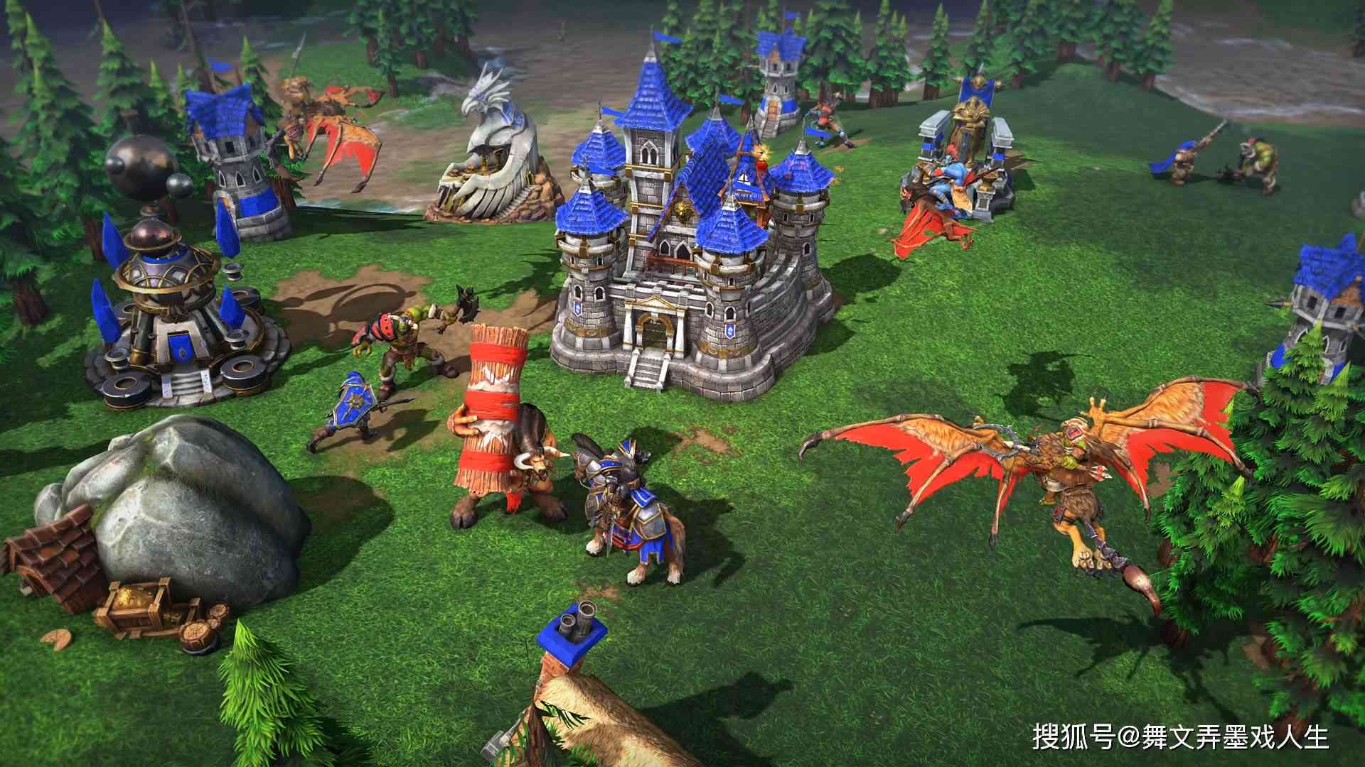 全面解析：魔兽争霸AI指令大全与实用操作指南