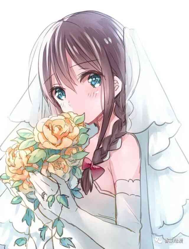 nn二次元结婚照：拍摄技巧、头像制作及壁纸精选攻略