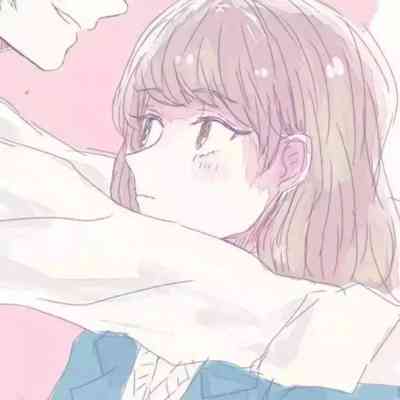跨界次元：二次元角色专属情侣头像，结婚必备甜蜜情头