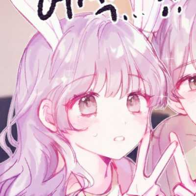 跨界次元：二次元角色专属情侣头像，结婚必备甜蜜情头