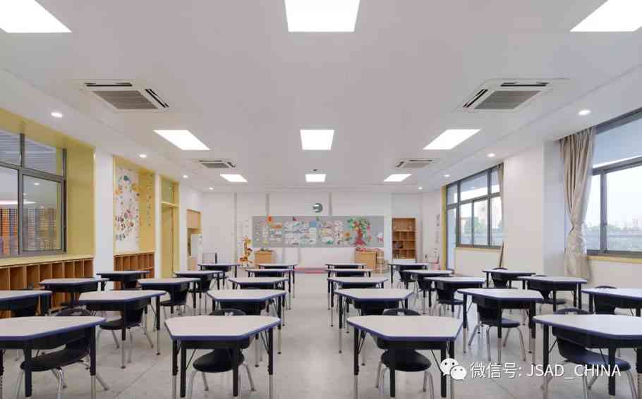 小学生如何全面介绍教室环境与功能：涵布局、设及使用指南