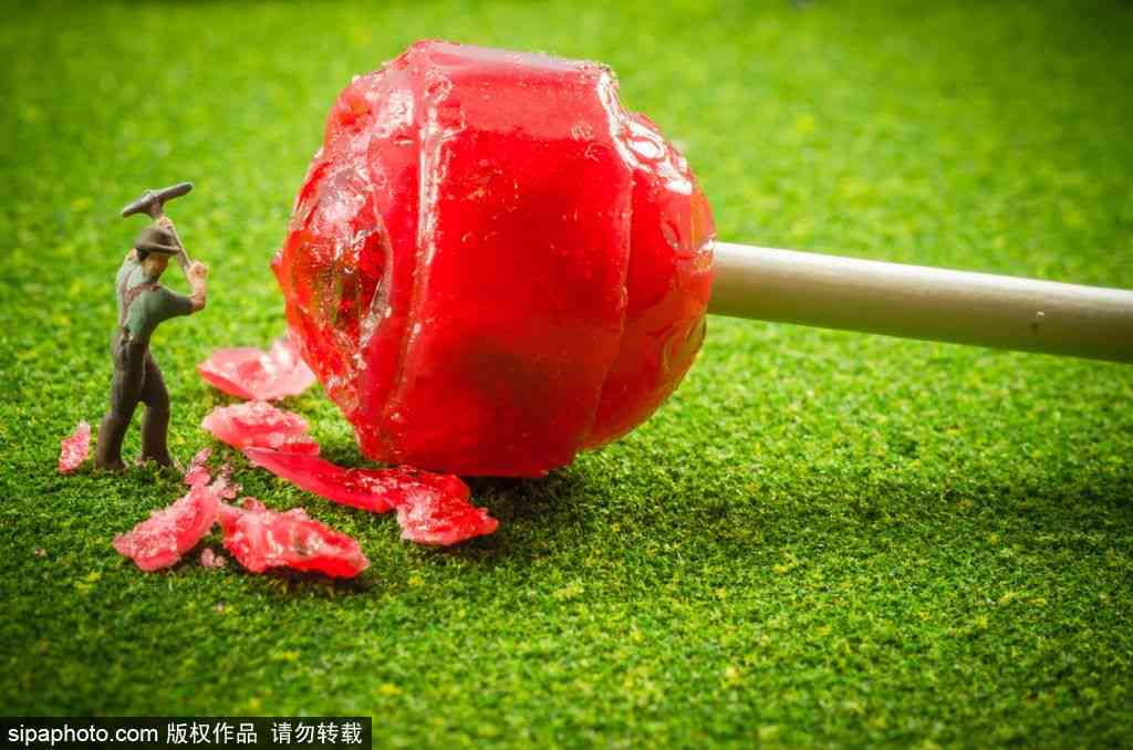 如何拍摄诱人糖果摄影：技巧、道具与创意布局全解析