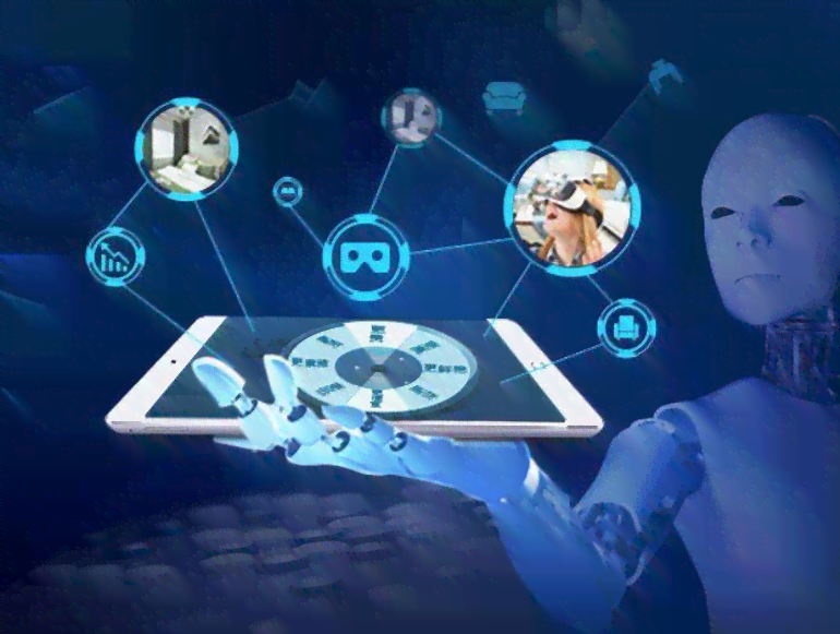 AI赋能：智能创作新篇章