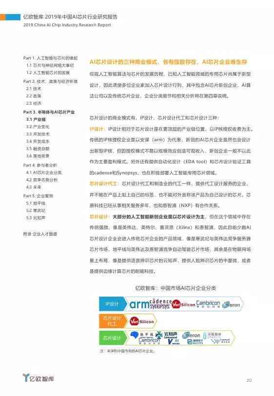 《中国智库AI治理报告怎么写的：2019年发展与撰写指南》