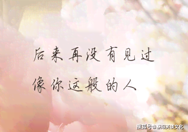 女生文案句子爱情：短句、伤感、长句、情感、短句集锦