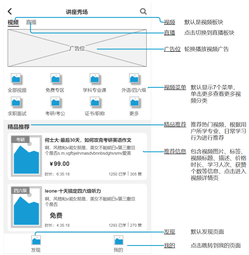 网页界面设计实验综合分析与用户体验优化总结报告