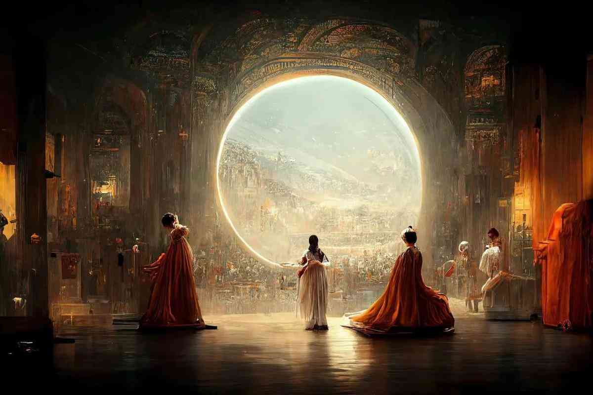 高效创作助力：AI绘画软件一键提升艺术工作效率