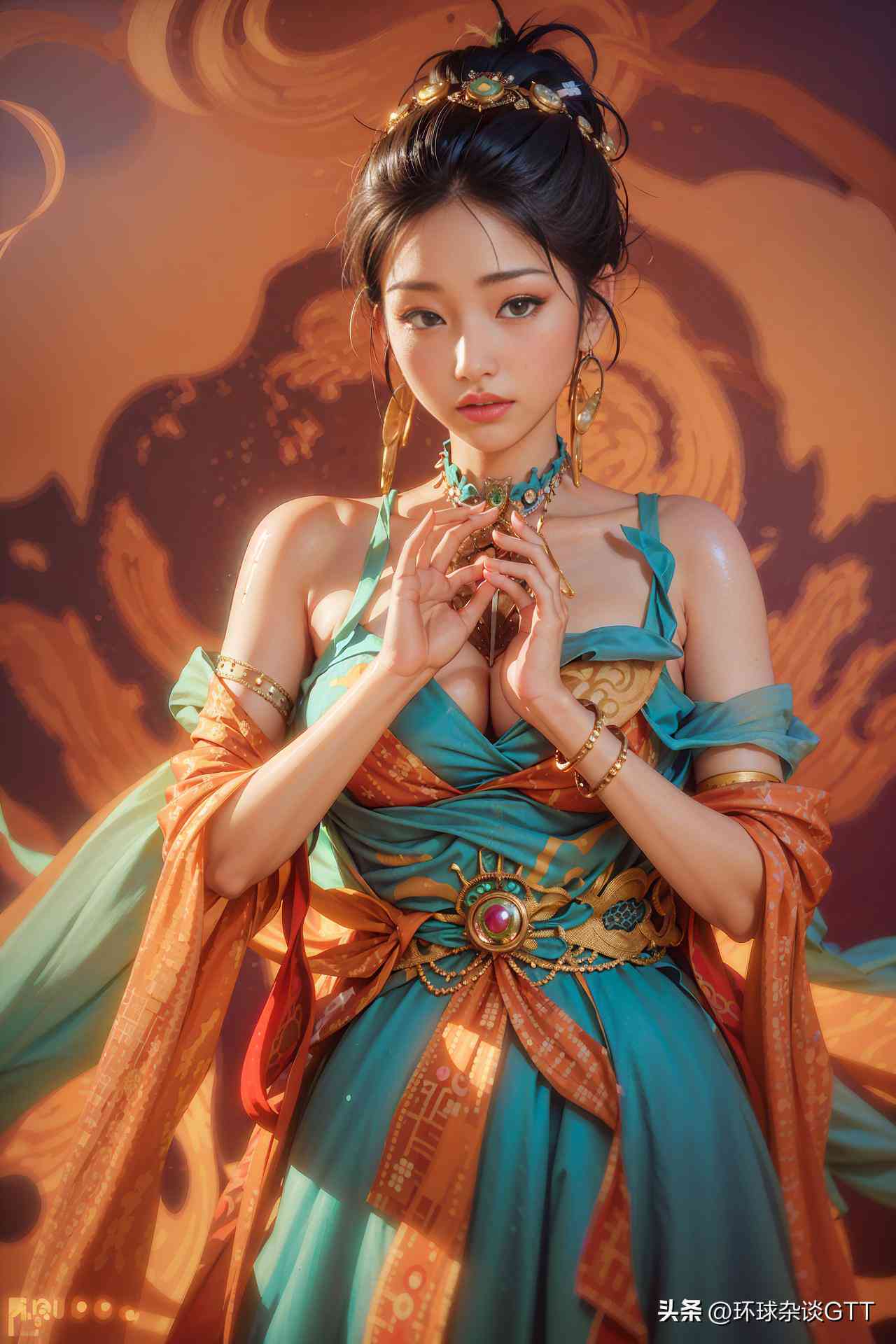 高效创作助力：AI绘画软件一键提升艺术工作效率