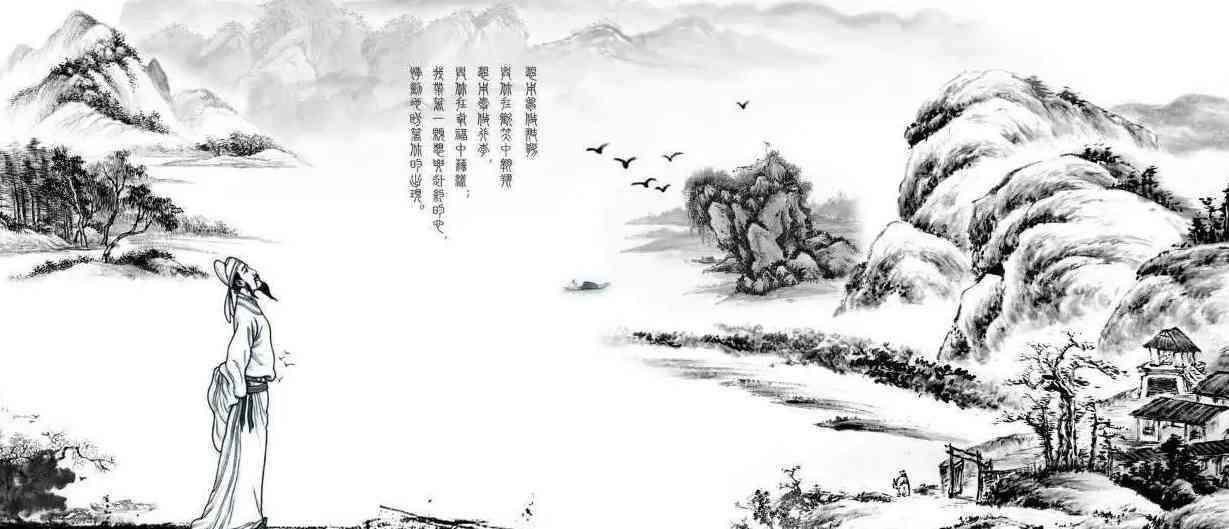中国古代诗词创作背景及素材汇编：全面解析诗人文人创作灵感来源与历背景
