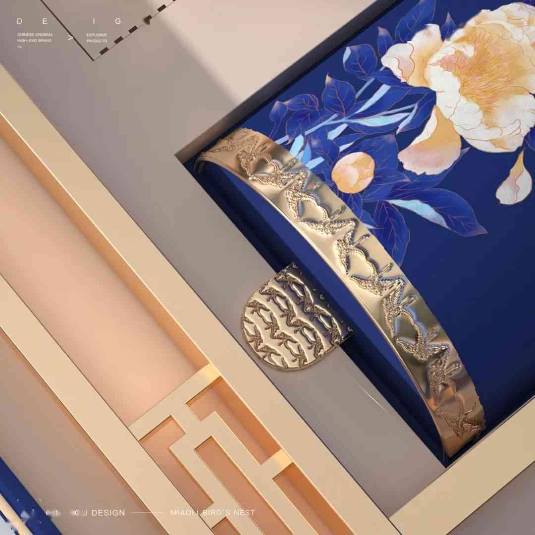 东方美学设计元素插画：融合传统与现代的艺术呈现