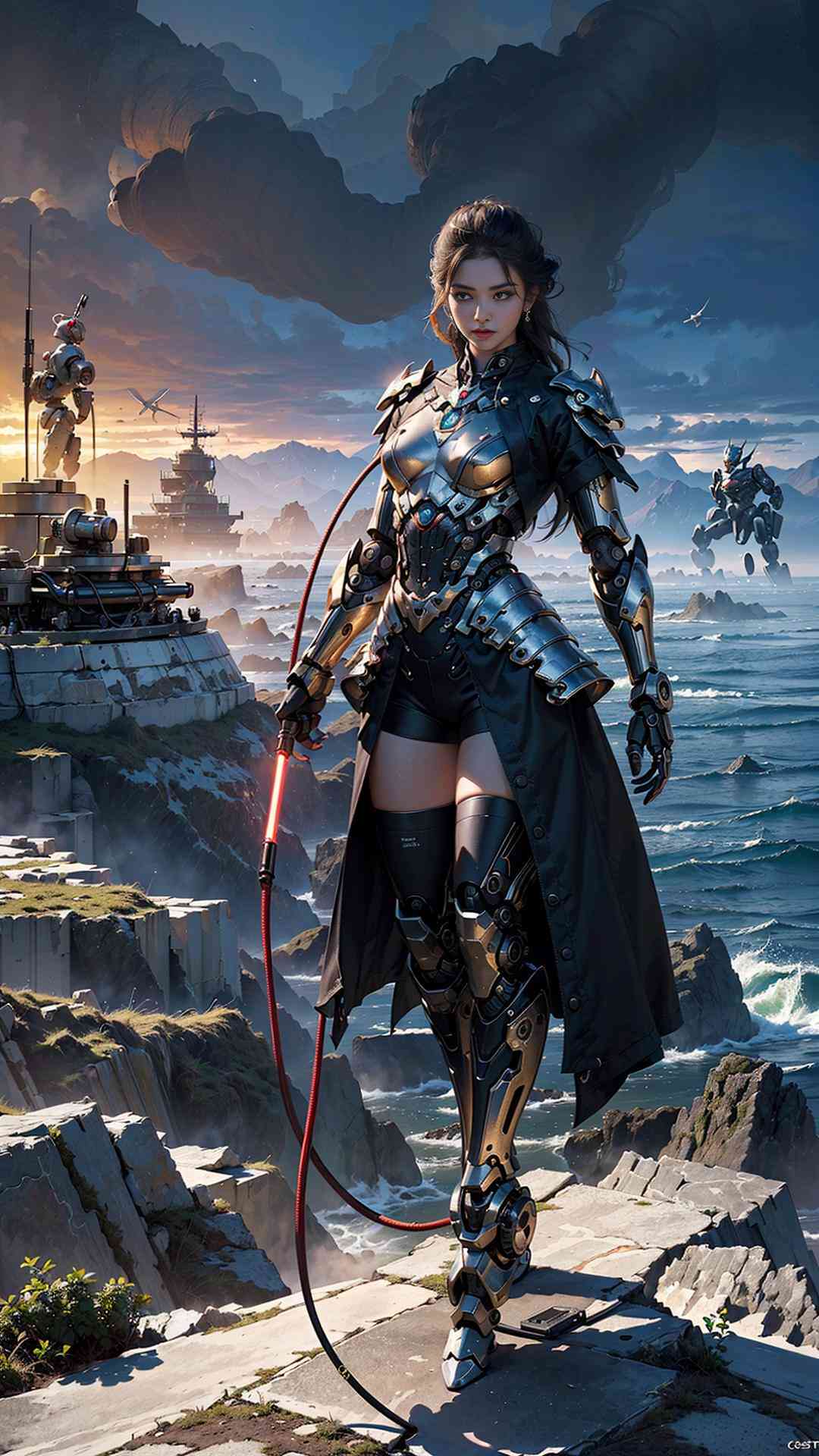 人工智能绘画与创作：全面收录AI生成美术作品指南与析