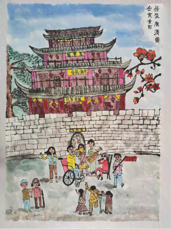 运用绘画热情：如何巧妙在朋友圈分享爱画之作