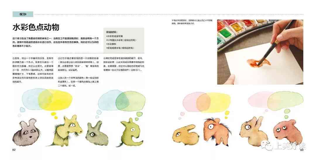 绘画创作灵感集：精选画画文案短句与创意表达指南