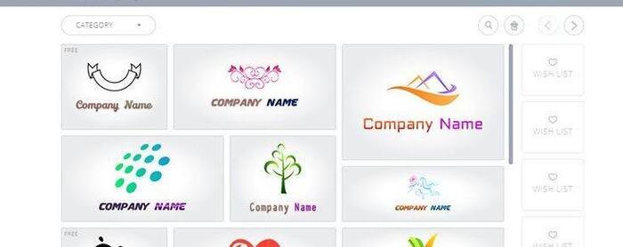智能AI一键打造个性化企业Logo
