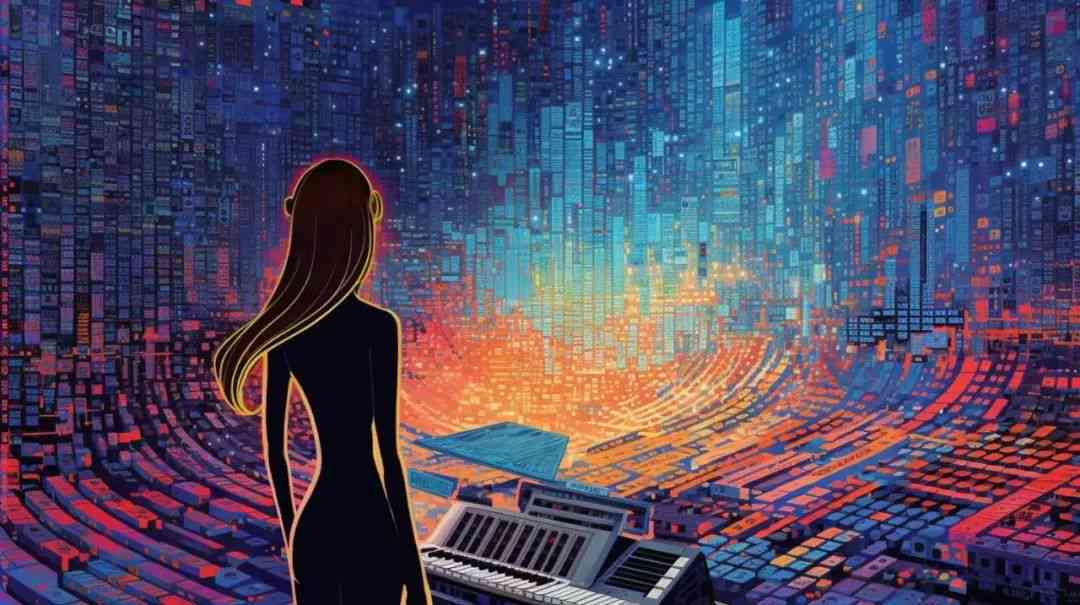 探寻历：全球首支AI创作歌曲的名称、背景及其影响