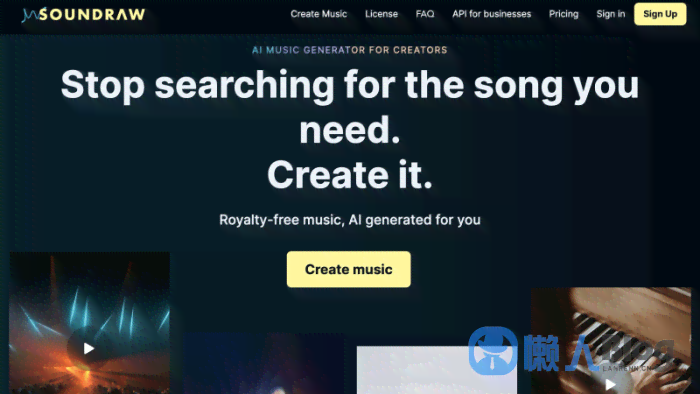 英文说唱ai创作网站：推荐与神曲创作资源汇总