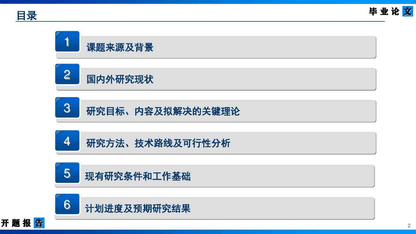 '高质量免费：学术论文开题报告模板大全'
