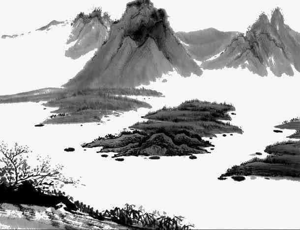 AI制作水墨效果：全面教程解析如何实现水墨画效果