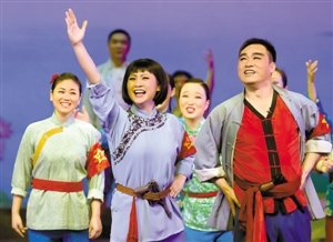 初探爱河：我国经典爱情旋律的首秀之作