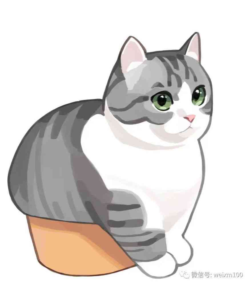 掌握二次元猫咪绘制技巧：详解动漫风格猫咪画法攻略
