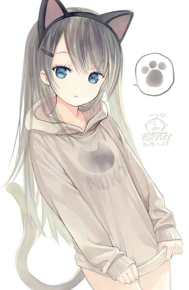 掌握二次元猫咪绘制技巧：详解动漫风格猫咪画法攻略