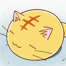 二次元猫咪可爱：头像表情包大全
