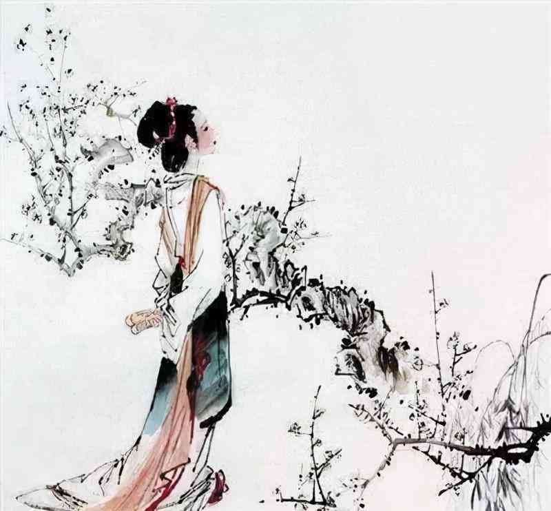 精选23首簪花主题诗词名篇：古典文学中的簪花之美全收录