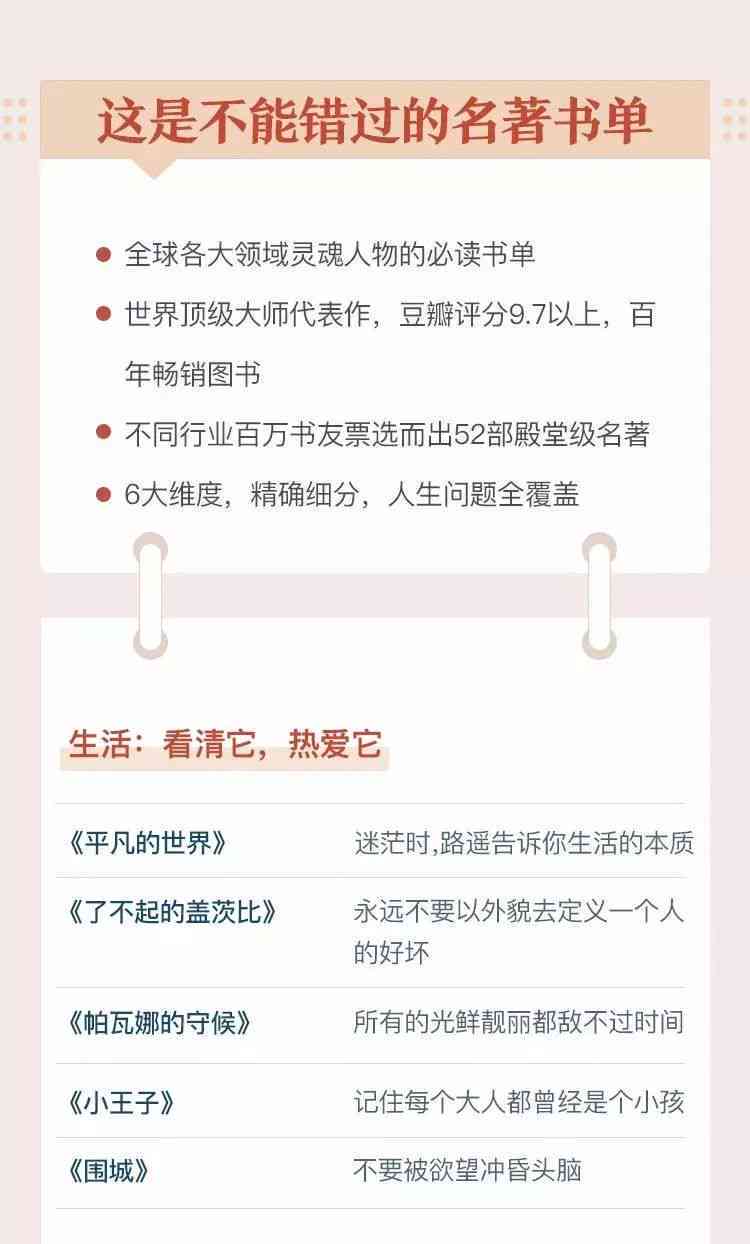 读后感名作：著名读后感佳作名篇及名书精选