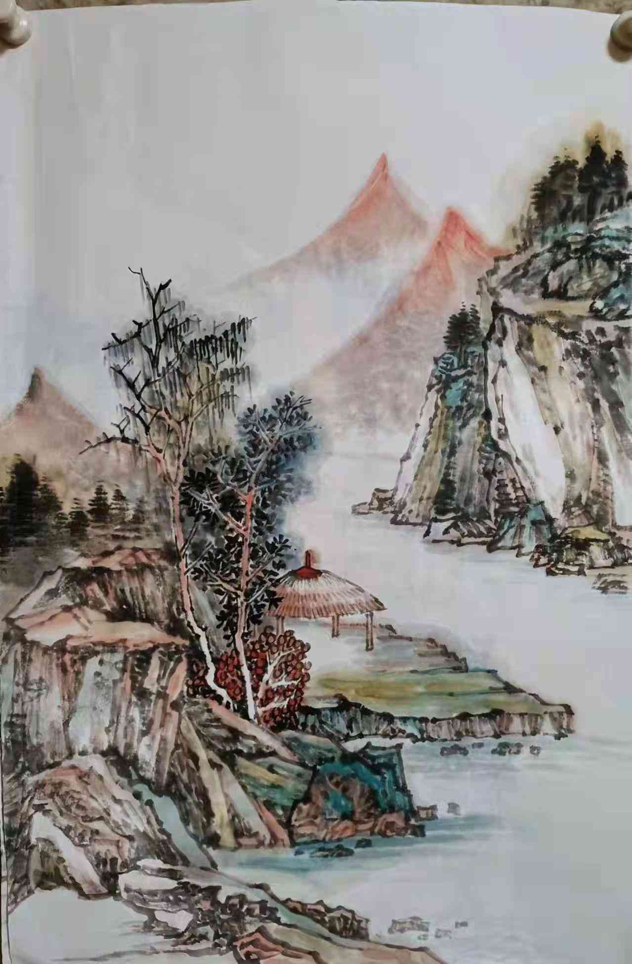 清华人工智能笔耕不辍：AI诗意盎然创作佳句