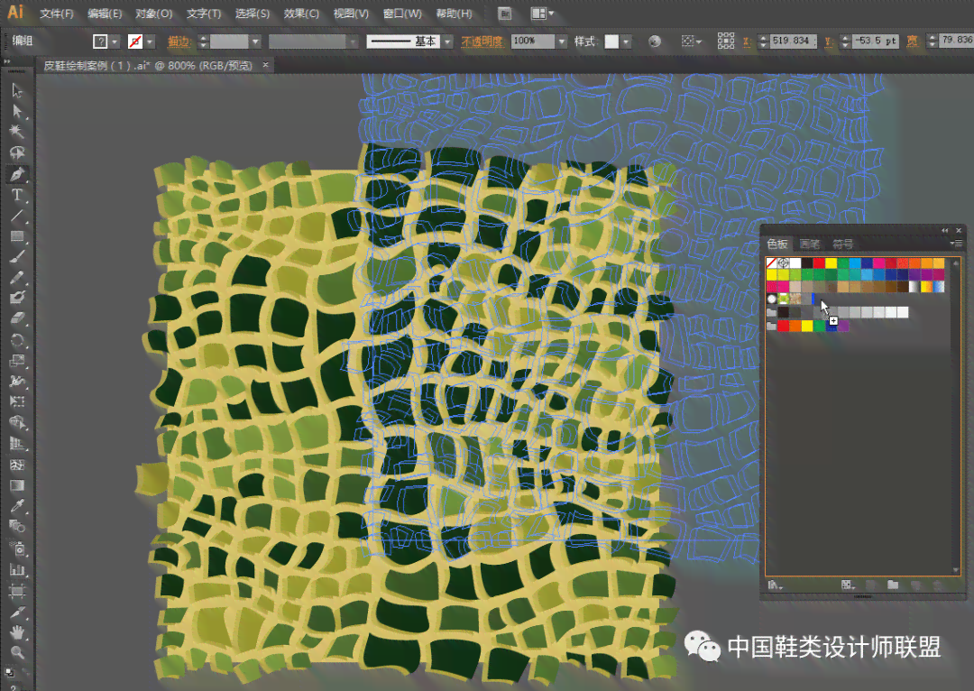 AI纹理生成插件：一键打造高质量纹理素材，解决设计创作全场景需求