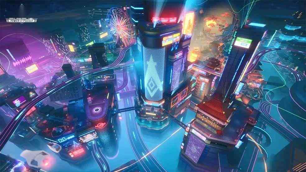 AI港漫风创作：探索未来城市生活与科幻元素的跨界融合