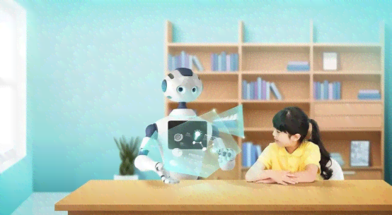 智能AI助手革新教育：机器人高效协助学生完成作业任务
