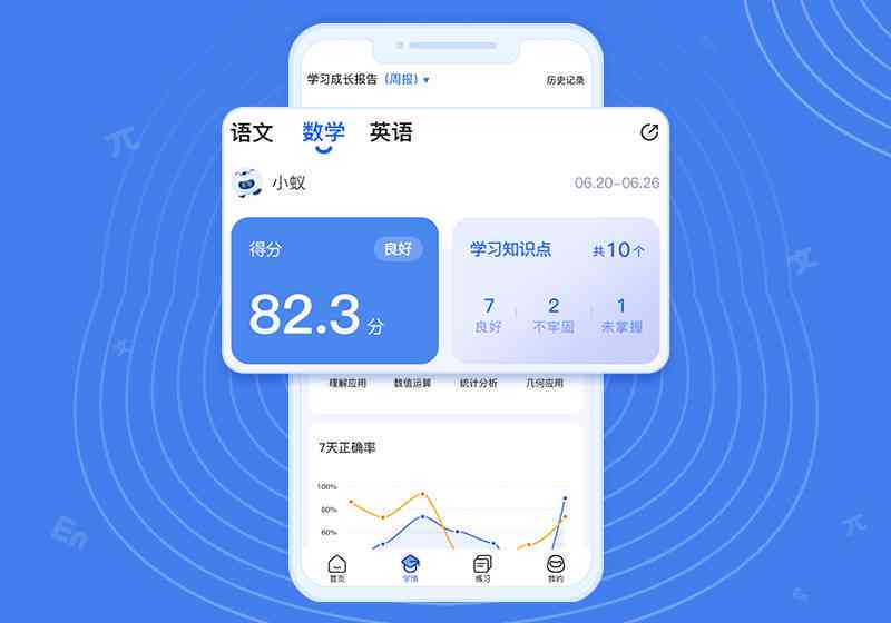 如何利用手机AI高效辅助孩子完成各科作业指南