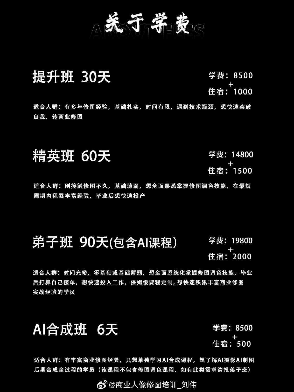 有声书AI创作训练营多少钱，一小时费用及课程总价解析