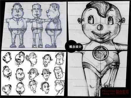 动画人物设定文案：如何撰写与素材简析，简短示例及创作指南