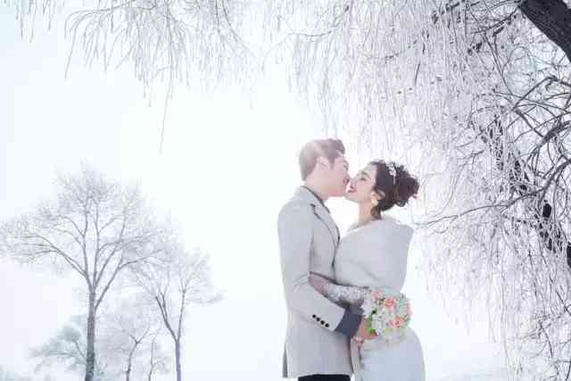 邂逅浪漫时刻：福新娘的精选婚纱照秘大公开