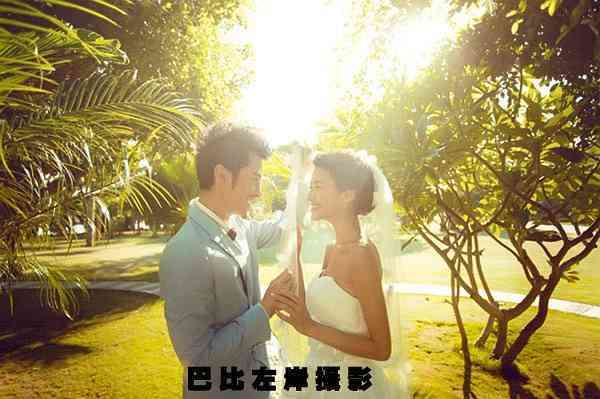 携手定格福瞬间：婚纱摄影中的浪漫爱情语录