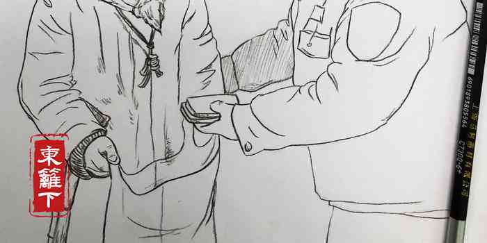 ai绘画简单风景速写作品集锦大全